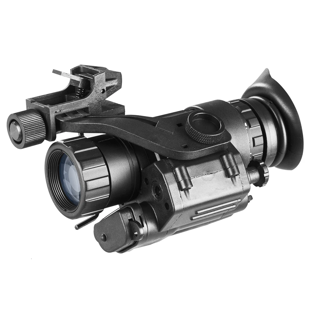 PVS14 Night Vision Monocular 200M Range Infrared IR NV Hunting Scope with Mount Night Vision Sights
PVS14 Night Vision Monocular 200M Range Infrared IR NV Hunting Scope with Mount Night Vision Sights