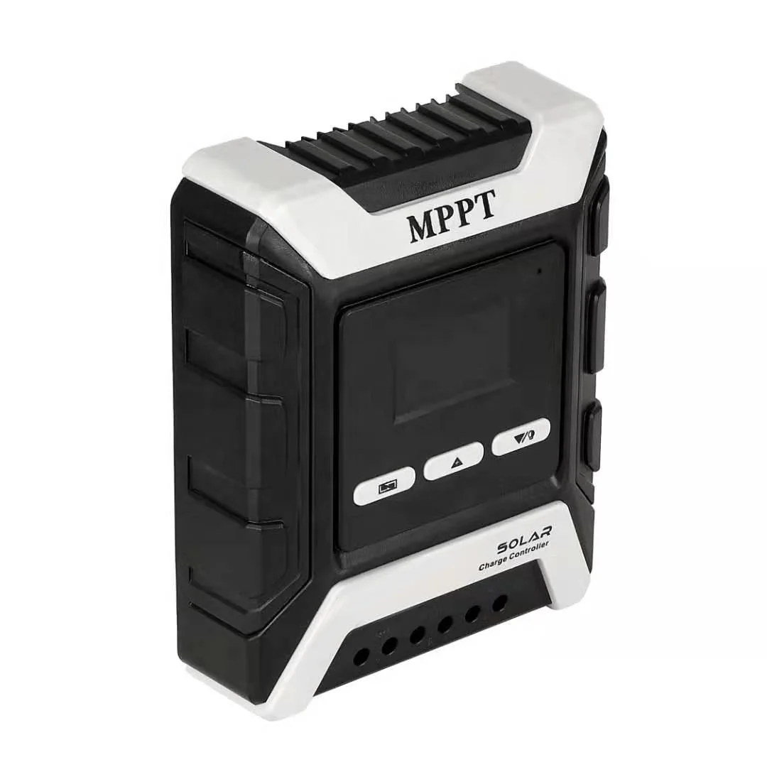 Умный MPPT Контроллер заряда солнечной батареи, 30 А/40 А/50 А/60 А 48 В 
Умный MPPT Контроллер заряда солнечной батареи, 30 А/40 А/50 А/60 А 48 В