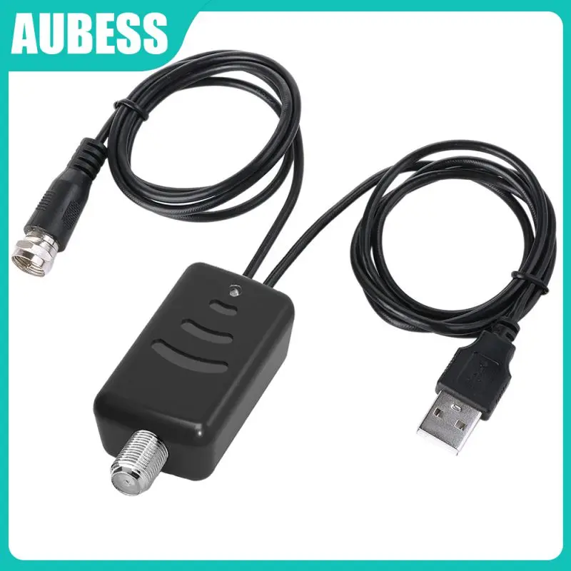 Universal Tv Antenna Signal Amplifier Low-latency Hd Channel Satelite Dish Ground Receiver Expand The Receiving Range 25db Lna
Universal Tv Antenna Signal Amplifier Low-latency Hd Channel Satelite Dish Ground Receiver Expand The Receiving Range 25db Lna