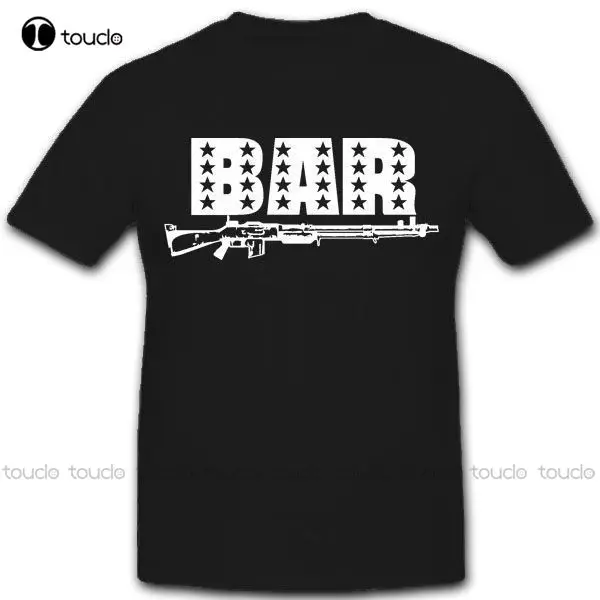 Лидер продаж, модная АВТОМАТИЧЕСКАЯ ВИНТОВКА B.A.R. Винтовка MG светильник машинный пистолет с круглым вырезом футболка на заказ aldult для подро...
Лидер продаж, модная АВТОМАТИЧЕСКАЯ ВИНТОВКА B.A.R. Винтовка MG светильник машинный пистолет с круглым вырезом футболка на заказ aldult для подро...