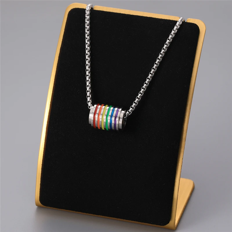 Full colourful Color silver Hip Hop circle Pendant Necklace Pendant For Men Jewelry
Full colourful Color silver Hip Hop circle Pendant Necklace Pendant For Men Jewelry