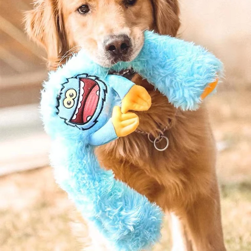 Q-плюшевая игрушка монстр с голосом писклявые игрушки Ball Pet интерактивная игрушка для собак Dog Big Dog, жевательная игрушка, Gorilla Pet Supply, игрушка для прорезывания зубов
Q-плюшевая игрушка монстр с голосом писклявые игрушки Ball Pet интерактивная игрушка для собак Dog Big Dog, жевательная игрушка, Gorilla Pet Supply, игрушка для прорезывания зубов