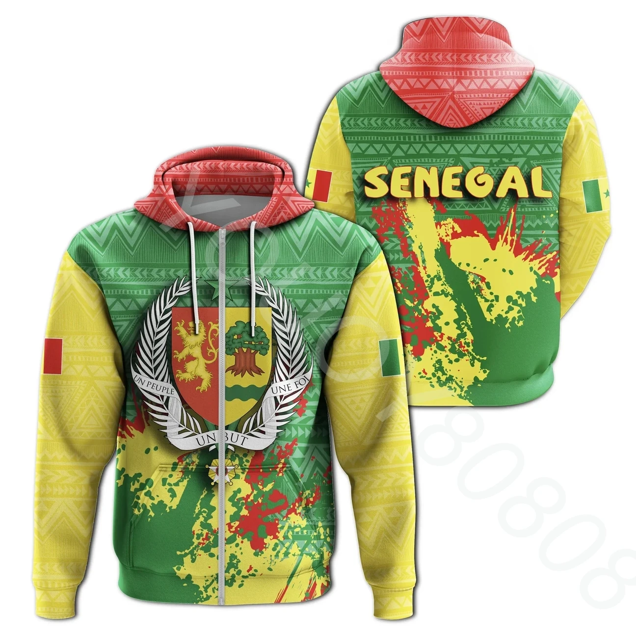 Mens Apparel Casual 3D Print Vintage Harajuku Sportswear Senegalese Pattern Badge Hoodie - Spanish Style Outerwear
Mens Apparel Casual 3D Print Vintage Harajuku Sportswear Senegalese Pattern Badge Hoodie - Spanish Style Outerwear
