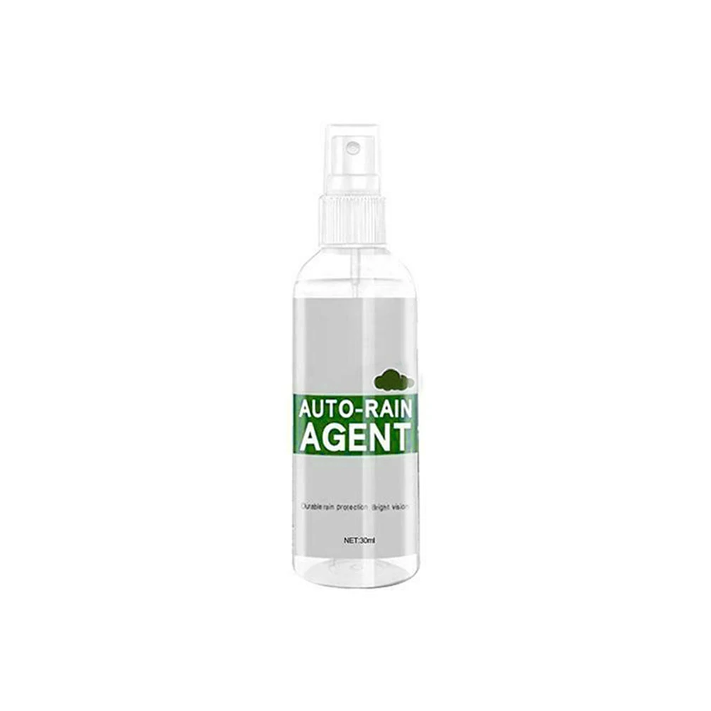 30ml Car Glass Waterproof Coating Agent Anti Fog Rain Repellent Spray For Car Cleaning Agent Wash Maintenance Accessories
30ml Car Glass Waterproof Coating Agent Anti Fog Rain Repellent Spray For Car Cleaning Agent Wash Maintenance Accessories