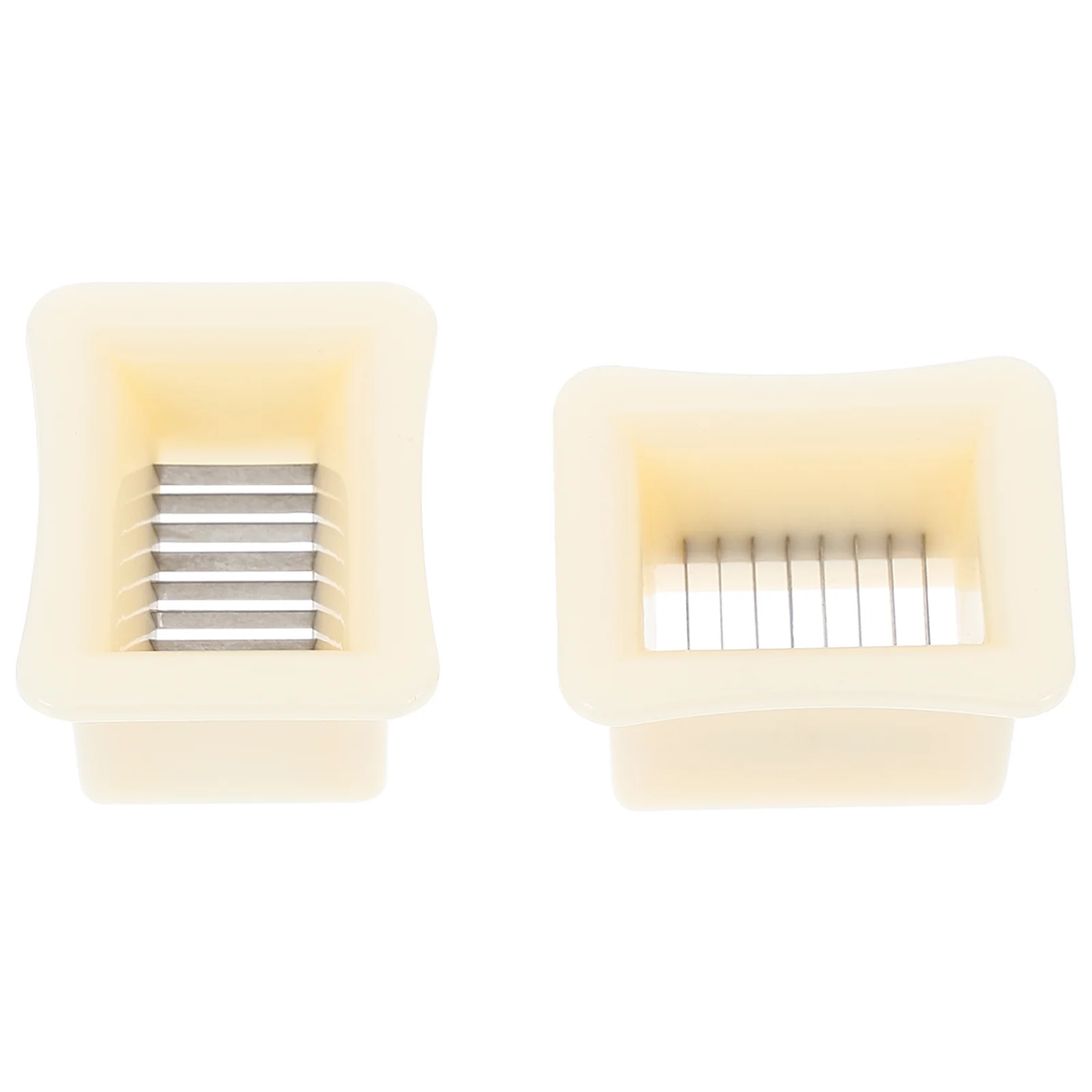 2Pcs Fruit Vegetable Vegetable Peelers Veggie Noodle Maker Bean Slicer Vintage
2Pcs Fruit Vegetable Vegetable Peelers Veggie Noodle Maker Bean Slicer Vintage