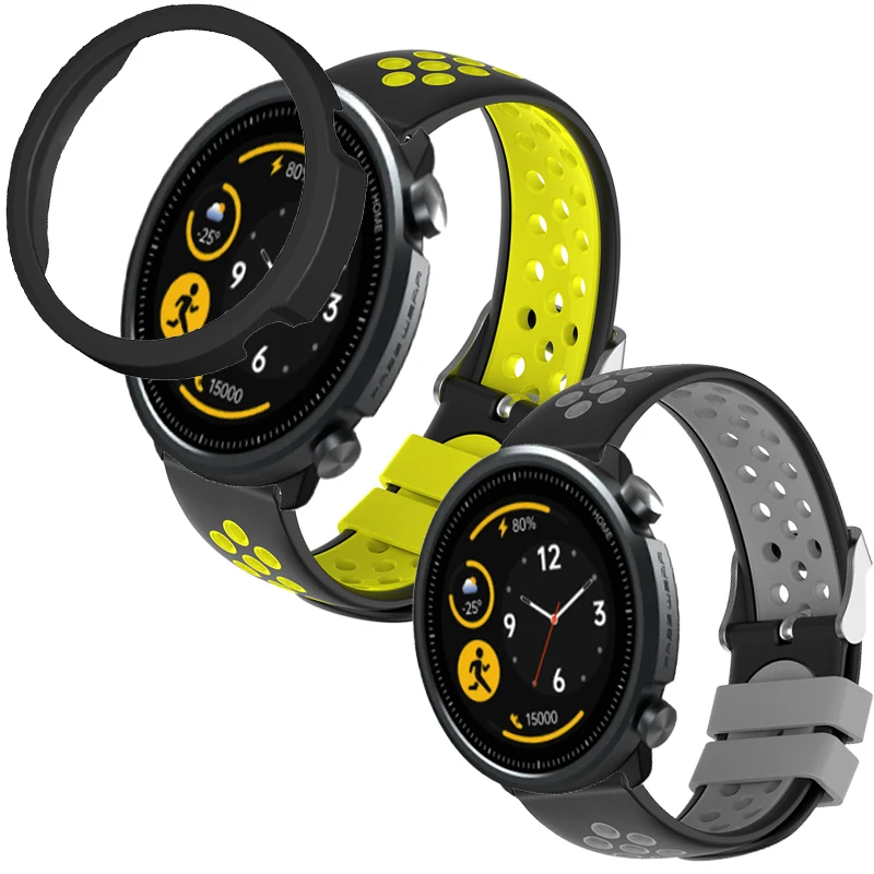 Для Mibro Watch A1 чехол, защита экрана ПК, полная защита экрана телефона, силиконовый ремешок Mibro A1, браслет
Для Mibro Watch A1 чехол, защита экрана ПК, полная защита экрана телефона, силиконовый ремешок Mibro A1, браслет