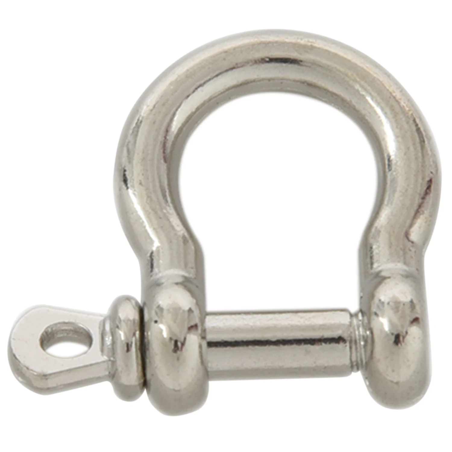 10 PCS O Shape Stainless Steel Anchor Shackle Outdoor Rope Paracord Bracelet Buckle
10 PCS O Shape Stainless Steel Anchor Shackle Outdoor Rope Paracord Bracelet Buckle