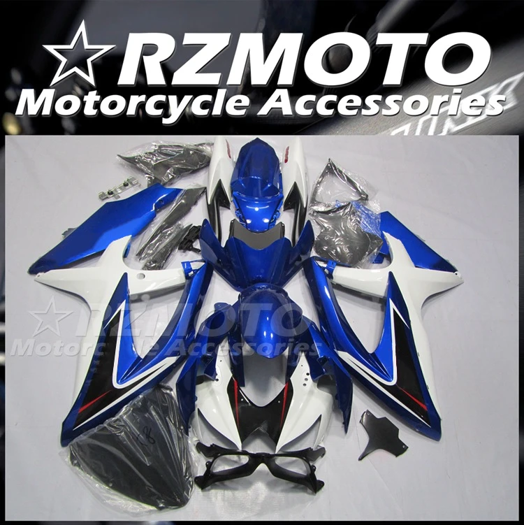 Комплект обтекателей из АБС-пластика, 4 подарка, подходит для Suzuki GSX-R 600 750 K8 08 09 10 2008 2009 2010
Комплект обтекателей из АБС-пластика, 4 подарка, подходит для Suzuki GSX-R 600 750 K8 08 09 10 2008 2009 2010