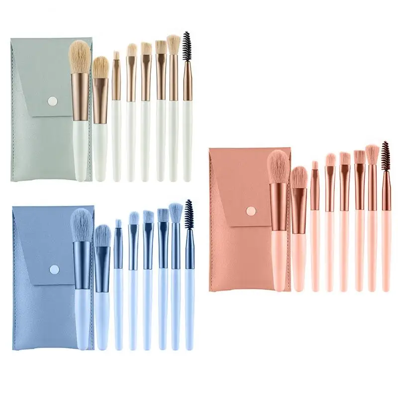 

Makeup Brush Single Foundation Powder Blusher Concealer Highlighter Eyebrow Eye shadow Make Up Brushes Set Cosmetics Tool