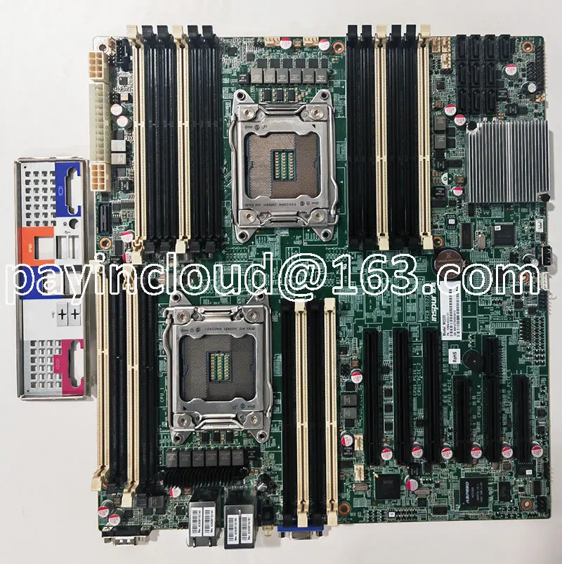 Langchao Nf5270m3 двухканальная материнская плата X79 CPU Set 2011 Pin M.2 YZMB-00223-101 M2220
Langchao Nf5270m3 двухканальная материнская плата X79 CPU Set 2011 Pin M.2 YZMB-00223-101 M2220