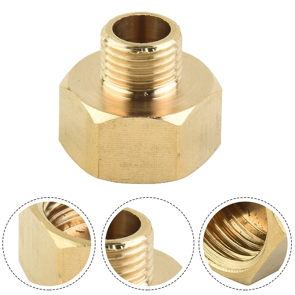 1pcs Brass Adapter For Outdoor Campgrounds Camping Stoves Gas Stoves Stool Kitchens 1/2" Female Thread X 1/4" Male Thread
1pcs Brass Adapter For Outdoor Campgrounds Camping Stoves Gas Stoves Stool Kitchens 1/2" Female Thread X 1/4" Male Thread