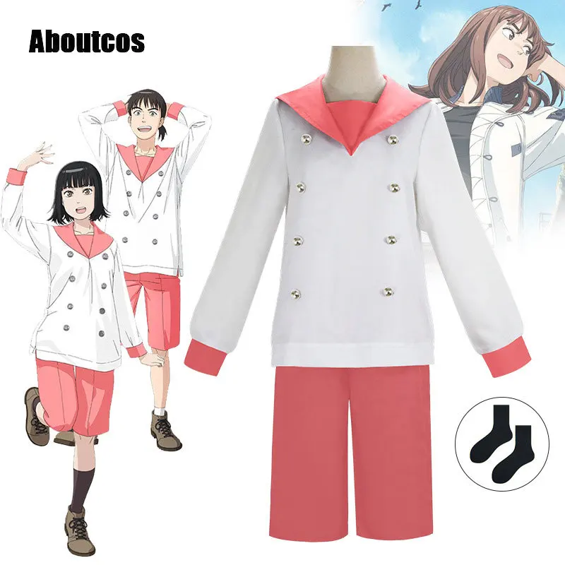 Aboutcos Аниме Небесный бред кируко Токио Mimihime Косплей Костюм Куку Розовая белая униформа наряд Топ Брюки Хэллоуин Женщины
Aboutcos Аниме Небесный бред кируко Токио Mimihime Косплей Костюм Куку Розовая белая униформа наряд Топ Брюки Хэллоуин Женщины
