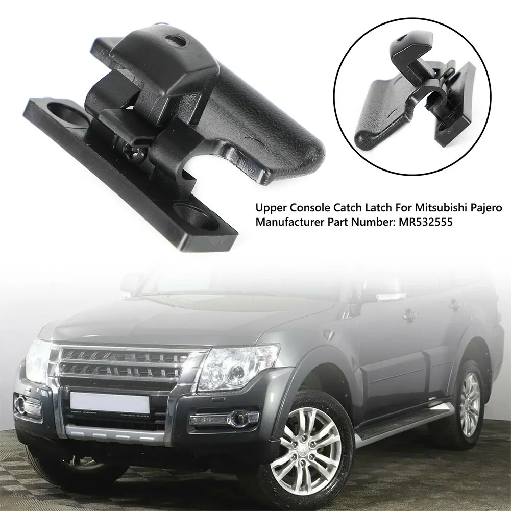 MR532555 Console Catch Latch For Car Accessories High Quality Plastic Armrest Cover Switch Snap Direct Replacement
MR532555 Console Catch Latch For Car Accessories High Quality Plastic Armrest Cover Switch Snap Direct Replacement