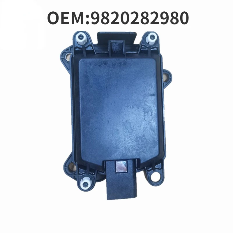 1 шт. новый автомобильный оригинальный ACC радар управления 9820282980, подходит для peugeot 3008 (P84) 5008 (P87)
1 шт. новый автомобильный оригинальный ACC радар управления 9820282980, подходит для peugeot 3008 (P84) 5008 (P87)