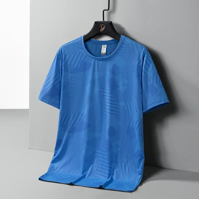 Summer Men's T-shirts 2023 Short Sleeves Tshirt Fashion Casual Round-Neck Tops Solid Color Printed Tees Streetwear Men Clothing
Summer Men's T-shirts 2023 Short Sleeves Tshirt Fashion Casual Round-Neck Tops Solid Color Printed Tees Streetwear Men Clothing