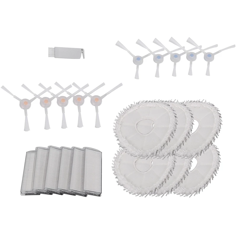 Сменные детали для робота-пылесоса NARWAL T10, боковая щетка, фильтр НЕРА, насадка на швабру
Сменные детали для робота-пылесоса NARWAL T10, боковая щетка, фильтр НЕРА, насадка на швабру