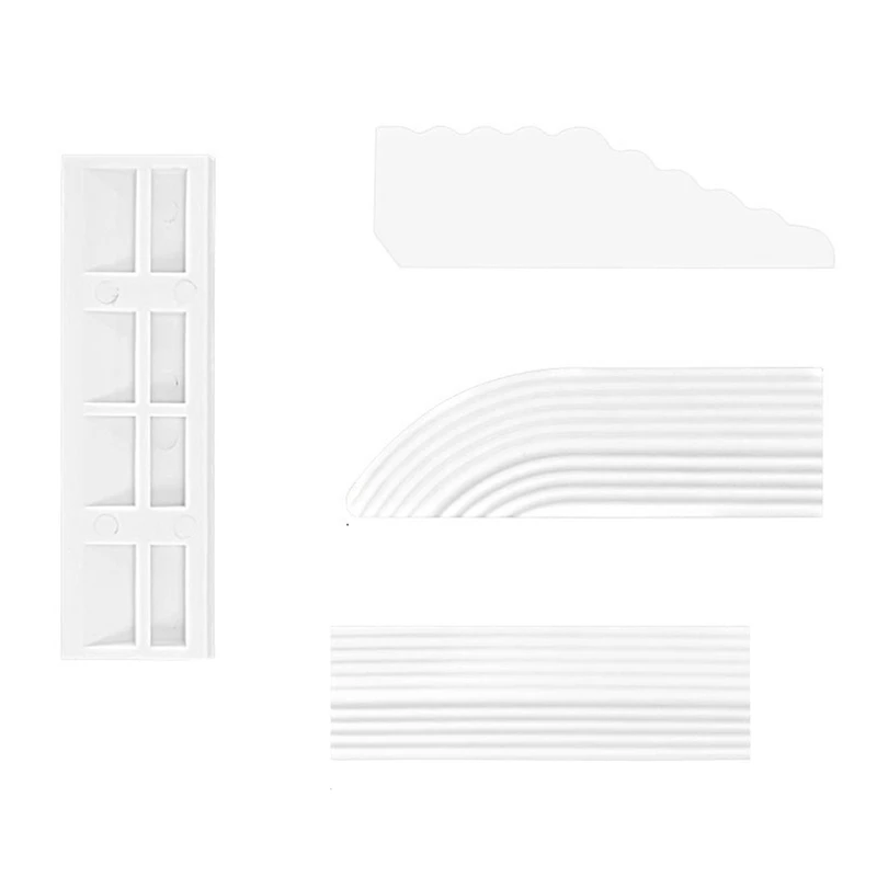 Door Sill Strip For All Robotic Vacuum Cleaner Replacement Spare Parts Accessories Doorway Ramps Wheelchair
Door Sill Strip For All Robotic Vacuum Cleaner Replacement Spare Parts Accessories Doorway Ramps Wheelchair