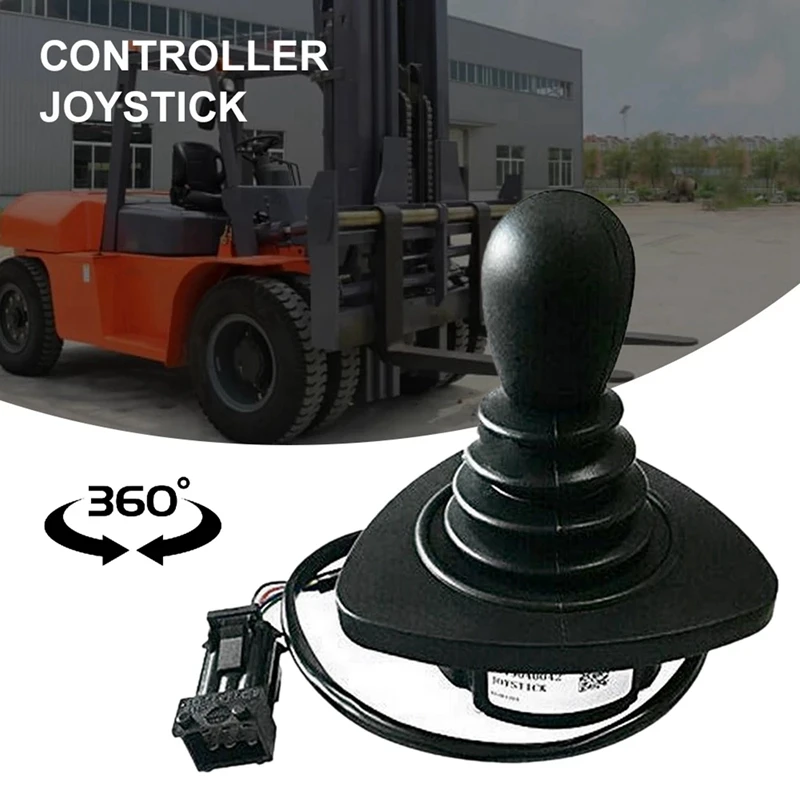 7919040042 360° Electric Forklift Controller Central Joystick Control for Linde Forklift 335 336-2
7919040042 360° Electric Forklift Controller Central Joystick Control for Linde Forklift 335 336-2