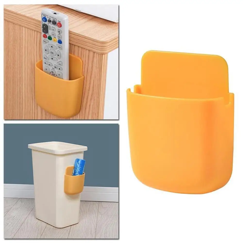 TV Remote Control Storage Box Air Conditioner Storage Case Mobile Phone Plug Holder Stand Container Wall Mounted Organizer
TV Remote Control Storage Box Air Conditioner Storage Case Mobile Phone Plug Holder Stand Container Wall Mounted Organizer