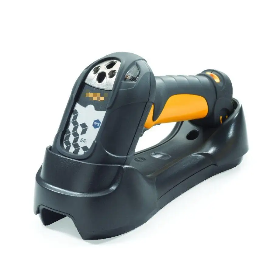Wireless Barcode Scanner LS3578ER Extended Range LS3578-ER Barcode Reader Barcode Scanning Device With Base
Wireless Barcode Scanner LS3578ER Extended Range LS3578-ER Barcode Reader Barcode Scanning Device With Base