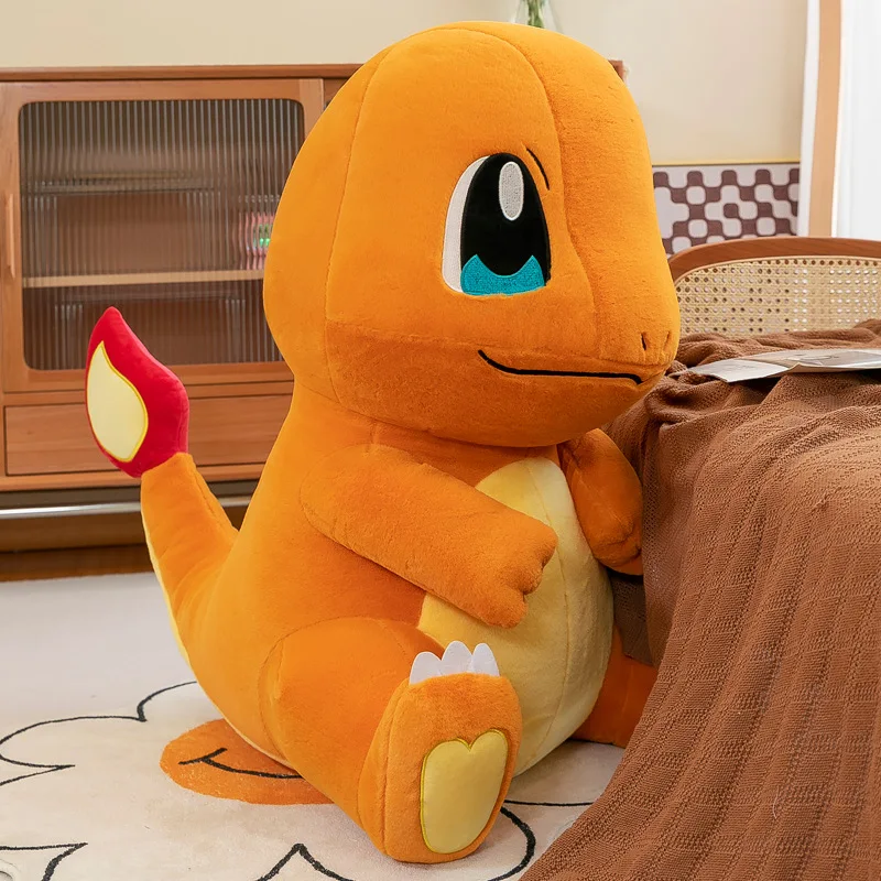 65/85cm Oversized Charmander Plush Toys cartoon Fairy Treasure Dream Dinosaur Doll Doll Children Baby Christmas Birthday Gift
65/85cm Oversized Charmander Plush Toys cartoon Fairy Treasure Dream Dinosaur Doll Doll Children Baby Christmas Birthday Gift