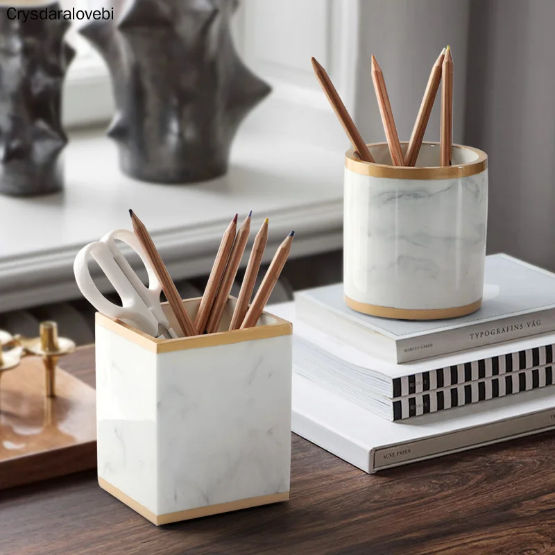 Resin marbelize Pen holder Desk Stand cup for kids pencil holder organizer School Office cute Desktop Home Decor
Resin marbelize Pen holder Desk Stand cup for kids pencil holder organizer School Office cute Desktop Home Decor