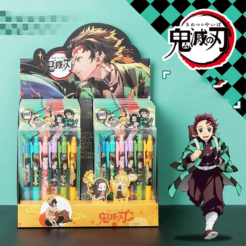 6Pcs/ Set Cartoon Anime Naruto Uzumaki Naruto Gel Pen 0.5Mm Student School Supplies Children's Birthday Gift
6Pcs/ Set Cartoon Anime Naruto Uzumaki Naruto Gel Pen 0.5Mm Student School Supplies Children's Birthday Gift