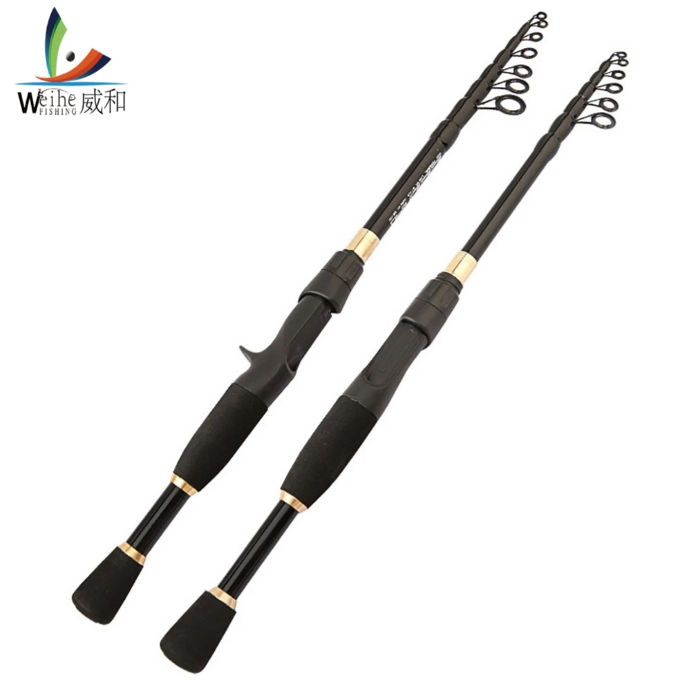 1.8/2.1/2.4m Telescopic Rock Fishing Rod Spinning Carbon Fiber Fish Pole Pesca Retractable Stream Rock Fishing Rod
1.8/2.1/2.4m Telescopic Rock Fishing Rod Spinning Carbon Fiber Fish Pole Pesca Retractable Stream Rock Fishing Rod