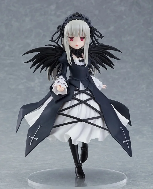 Подлинный: Rozen Maiden Mercury Lamp 15 см ПВХ фигура аниме модель игрушки Фигурки Коллекционная кукла подарок
Подлинный: Rozen Maiden Mercury Lamp 15 см ПВХ фигура аниме модель игрушки Фигурки Коллекционная кукла подарок