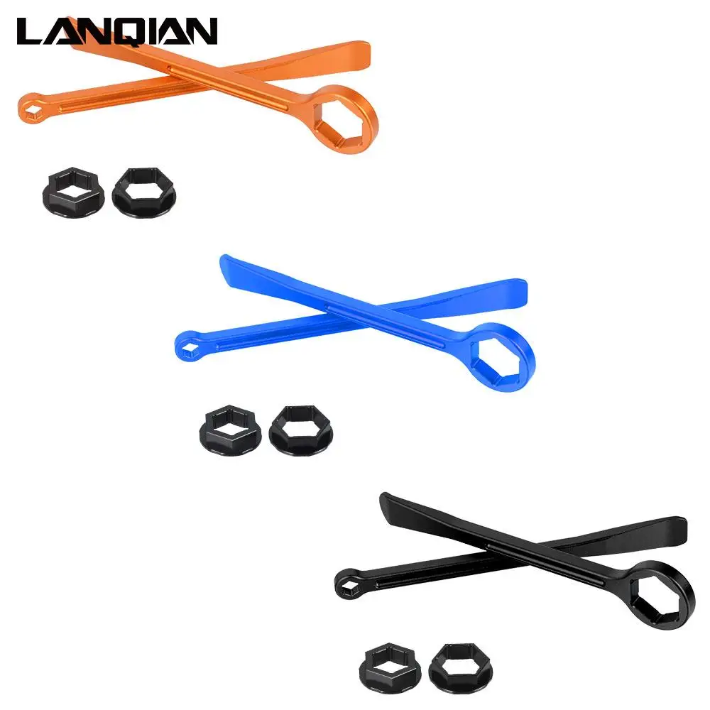 For ALL 2004-2014 Husaberg 85cc-610cc 2014-2018 Husqvarna 85cc-501cc Tyre Tire Lever Wrench Spanner Tool
For ALL 2004-2014 Husaberg 85cc-610cc 2014-2018 Husqvarna 85cc-501cc Tyre Tire Lever Wrench Spanner Tool