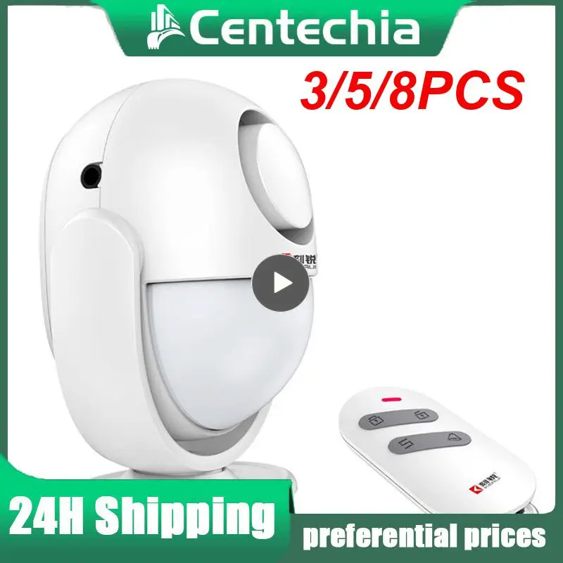 3/5/8PCS Anti-theft Mobile App Wifi Graffiti Version Alarm Doorbell Mode Infrared Anti-theft Thief Sensor Anti-theft Mode
3/5/8PCS Anti-theft Mobile App Wifi Graffiti Version Alarm Doorbell Mode Infrared Anti-theft Thief Sensor Anti-theft Mode
