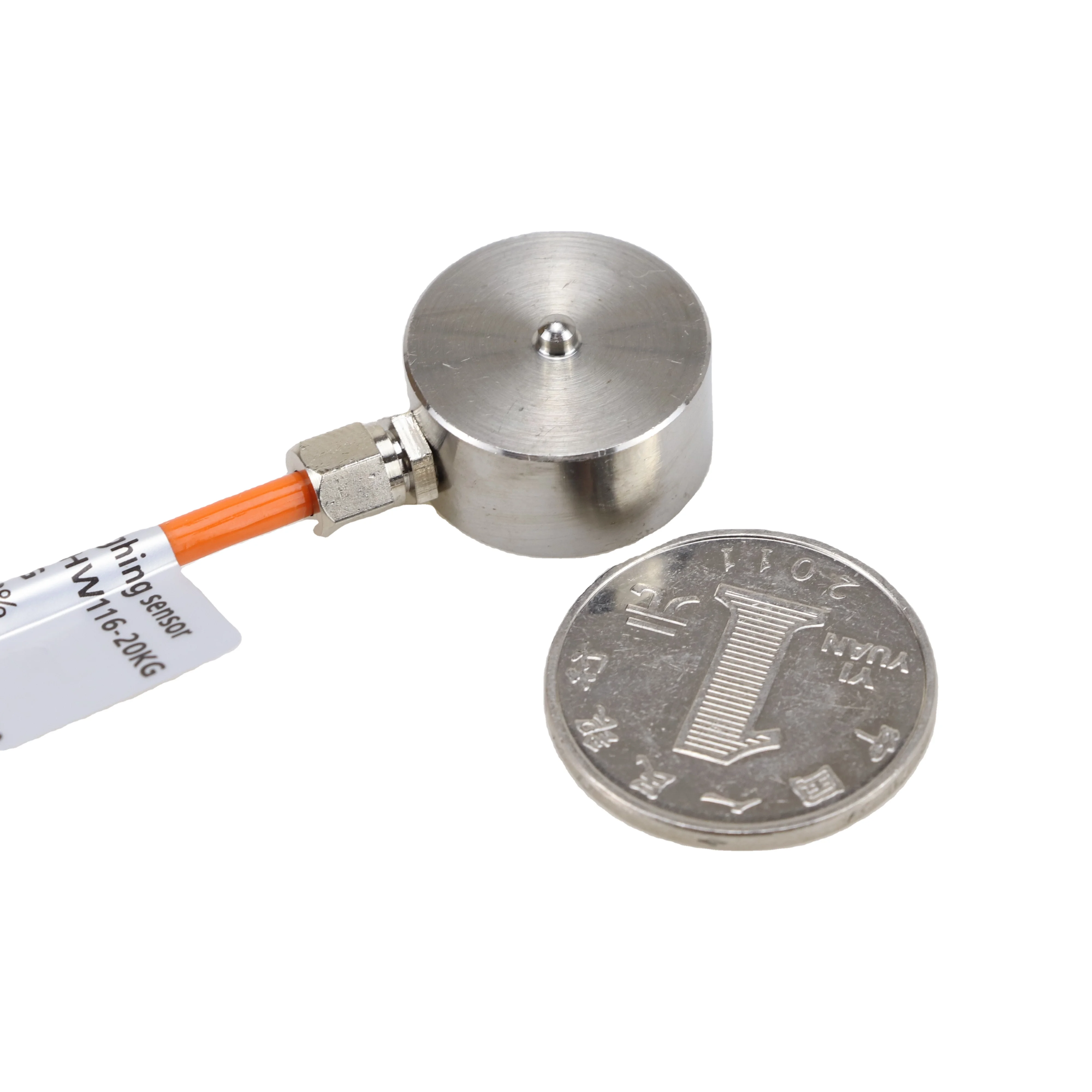 

Micro Load Cell miniature load cell Weight Sensor Robotic Robot 5KG 10KG 20kg 30kg 50kg 100kg 200kg 300kg 500kg 1T 2T 3T 5T