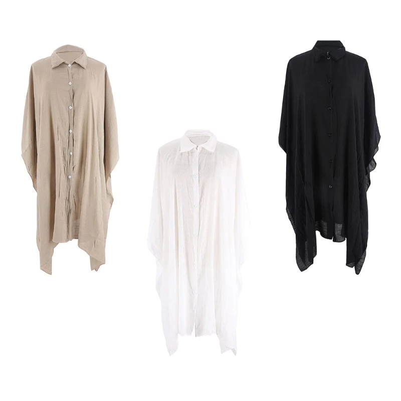 Women Swimwear Dress Beachwear Cover-up Swimsuit Beachwear Cover Loose Cover-Ups 
Women Swimwear Dress Beachwear Cover-up Swimsuit Beachwear Cover Loose Cover-Ups