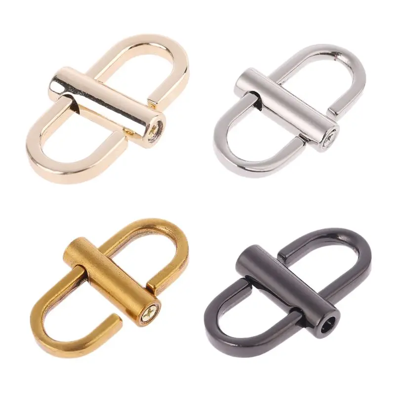 Bag Handbag Metal Shoulder Chain Adjust Shortening Buckle Bag Adjusting Buckle
Bag Handbag Metal Shoulder Chain Adjust Shortening Buckle Bag Adjusting Buckle