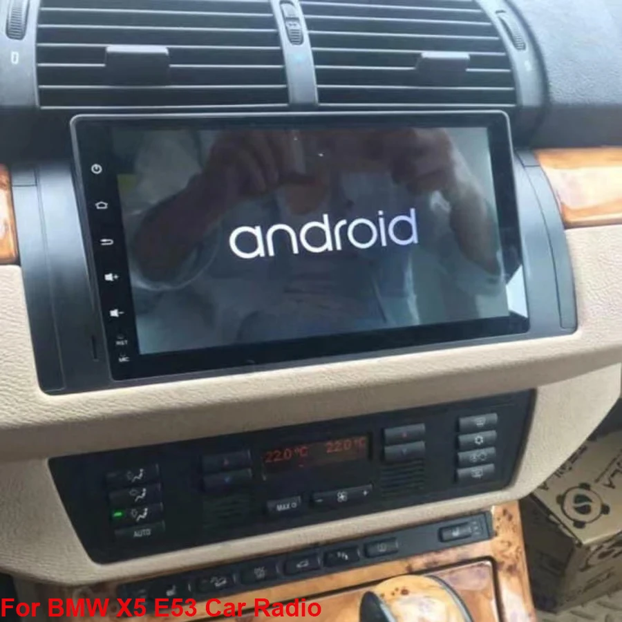 Car Radio For BMW X5 E53 Android Player Car Multimedia vido GPS Navigation Video Audio IPhone Carplay FM TV WIFI 4G
Car Radio For BMW X5 E53 Android Player Car Multimedia vido GPS Navigation Video Audio IPhone Carplay FM TV WIFI 4G