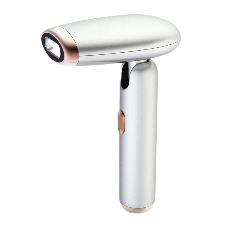 Folding IPL Epilator Painless Permanent Hair Removal Device,for Women Hair Remover in Home Beauty Salons(White)US Plug
Folding IPL Epilator Painless Permanent Hair Removal Device,for Women Hair Remover in Home Beauty Salons(White)US Plug
