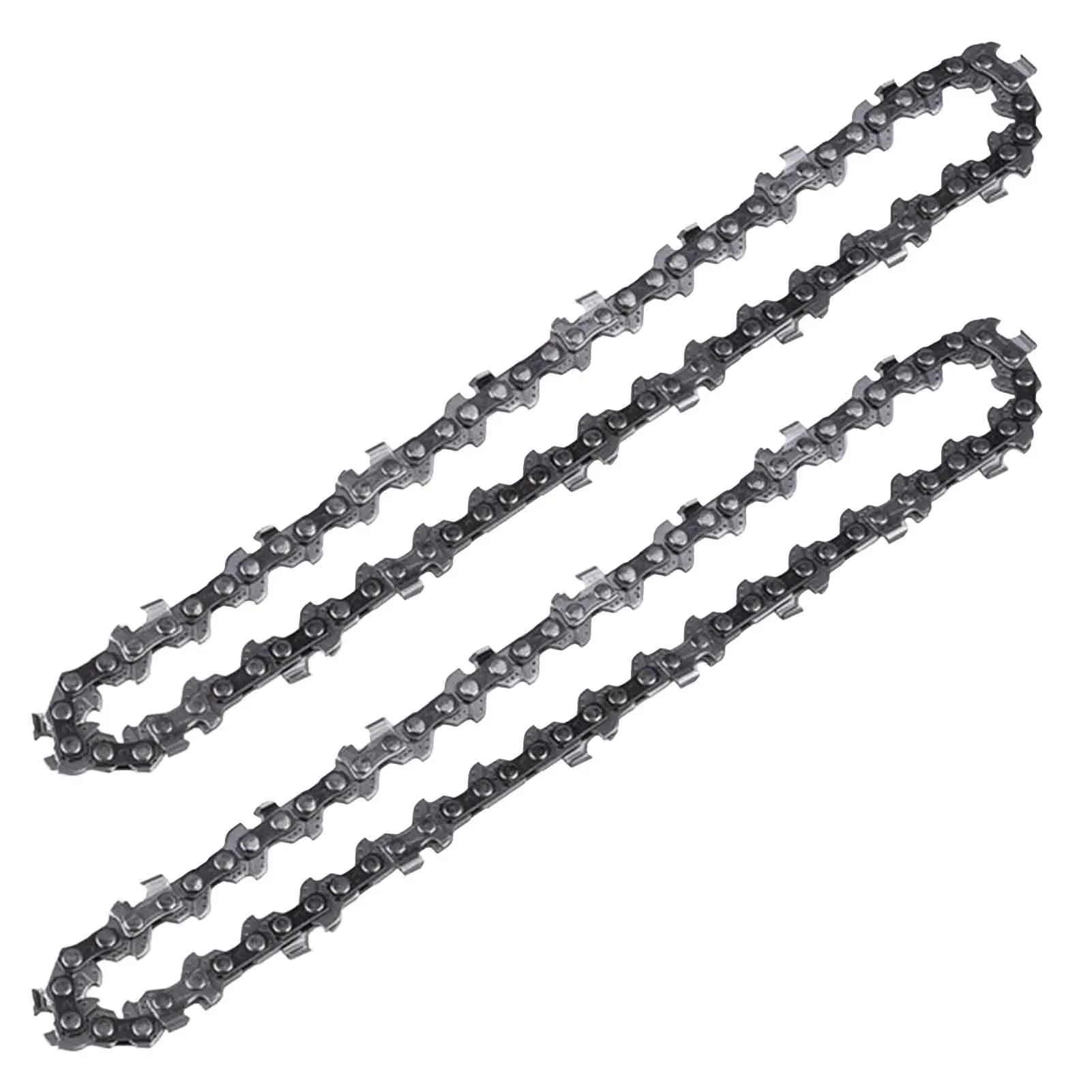 2pcs 6inch Repair Easy Install For Woodworking Accessories Power Tool Chainsaw Chain Practical Replacement Garden Drive Link
2pcs 6inch Repair Easy Install For Woodworking Accessories Power Tool Chainsaw Chain Practical Replacement Garden Drive Link