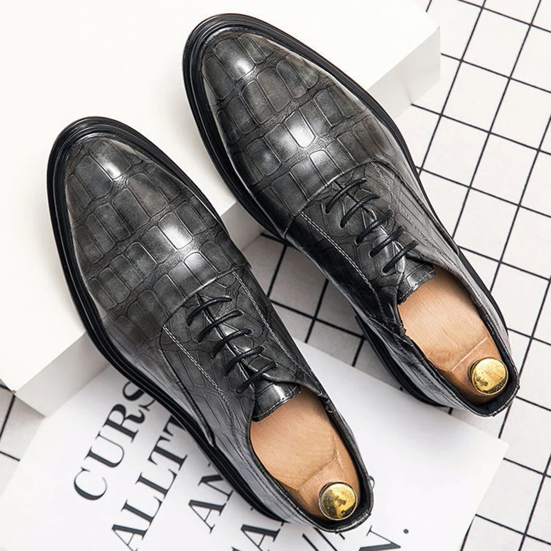 Fashion Shoes 2022 Man Leather Comfortable Casual Flat Round Toe Office Dress Shoes Plus Size 38-48 Factory Dropship Store New
Fashion Shoes 2022 Man Leather Comfortable Casual Flat Round Toe Office Dress Shoes Plus Size 38-48 Factory Dropship Store New