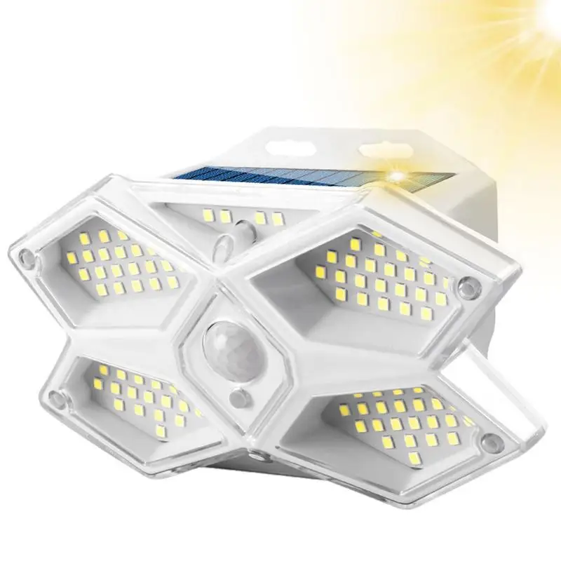 Solar Powered Lights Solar Powered LED Light For Security Waterproof Solar Floodlight For Driveways Gardens Porches Walls Lawns
Solar Powered Lights Solar Powered LED Light For Security Waterproof Solar Floodlight For Driveways Gardens Porches Walls Lawns