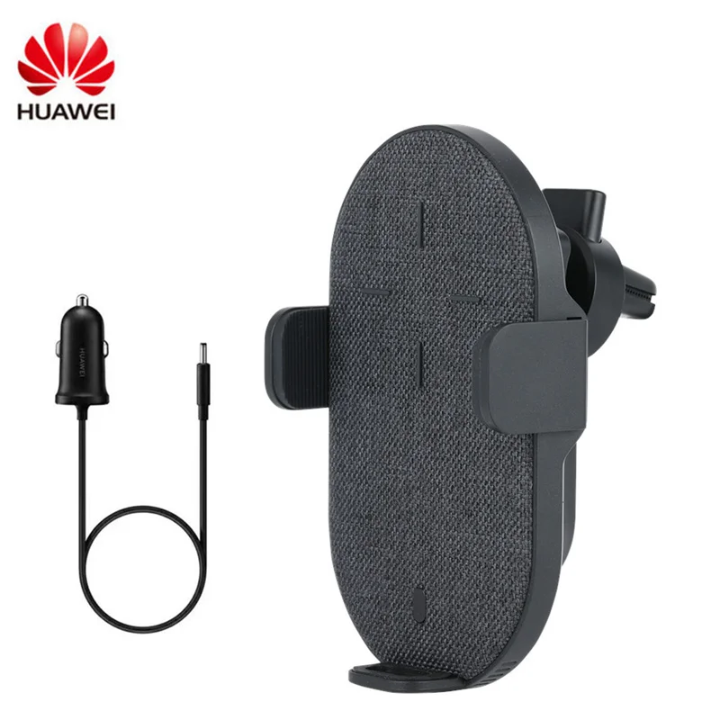 Original Huawei SuperCharge Wireless Car Charger Max 27W Qi Standard TÜV Certified Automatic Switch For Huawei Mate 20 30 40 Pro
Original Huawei SuperCharge Wireless Car Charger Max 27W Qi Standard TÜV Certified Automatic Switch For Huawei Mate 20 30 40 Pro