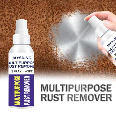 50ML Rust Converter Car Wash Anti Corrosive Spray Paint For Cars Leathering Nozzle Windows Wheel Rust Remover
50ML Rust Converter Car Wash Anti Corrosive Spray Paint For Cars Leathering Nozzle Windows Wheel Rust Remover
