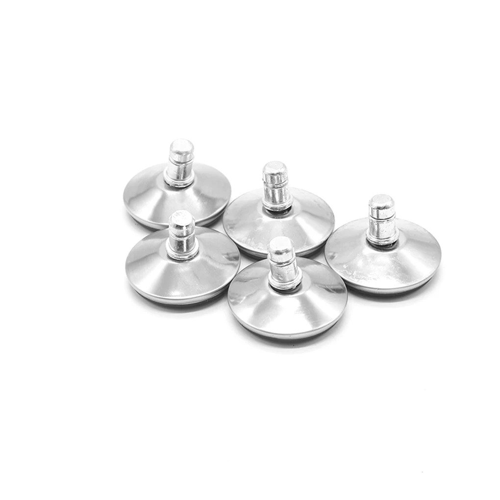 5 Pieces Office Chair Bell Glides Castors Non-slide Replacement Feet 
5 Pieces Office Chair Bell Glides Castors Non-slide Replacement Feet