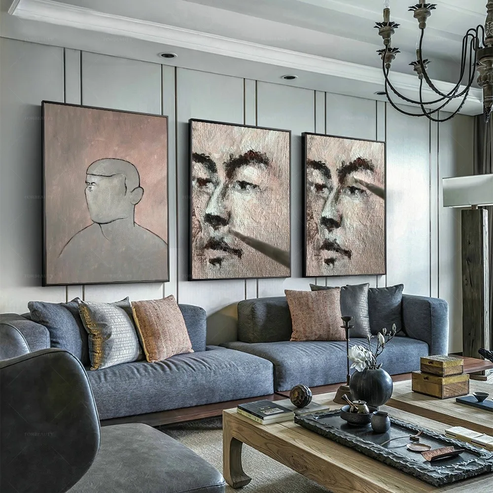 Forbeauty Холст Картина красивый парень фигурка крупным планом современная абстрактная Реалистичная фотография
Forbeauty Холст Картина красивый парень фигурка крупным планом современная абстрактная Реалистичная фотография