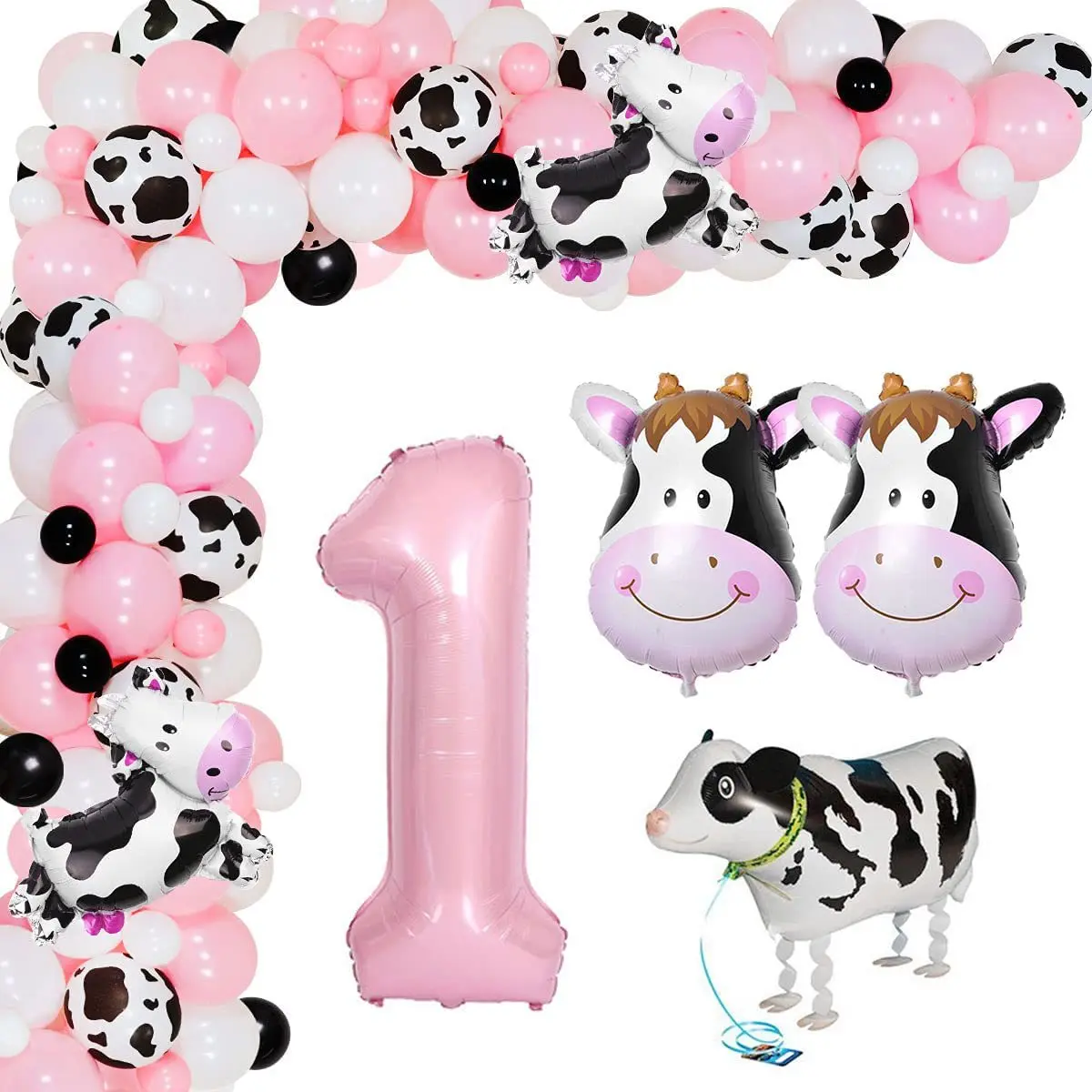 happy birthday Pink Number Farm Theme Latex Aluminum Foil Balloon Chain Children's Birthday Party Activities Decoration Supplies
happy birthday Pink Number Farm Theme Latex Aluminum Foil Balloon Chain Children's Birthday Party Activities Decoration Supplies