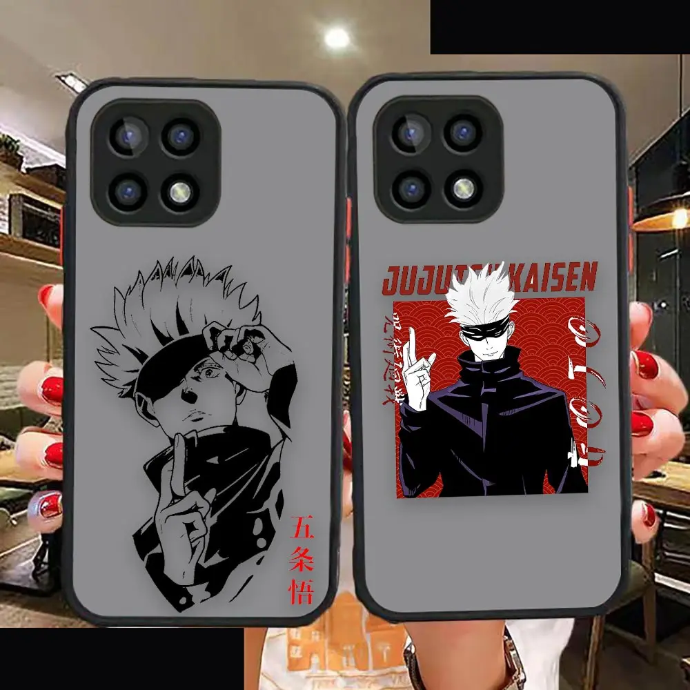 Matte Case Funda Coque For OPPO A94 93 92 92S 91 83 74 73 72 71 16K 15 7 5 4G 5G 2020 2022 Case Jujutsu Kaisen-Satoru Gojo
Matte Case Funda Coque For OPPO A94 93 92 92S 91 83 74 73 72 71 16K 15 7 5 4G 5G 2020 2022 Case Jujutsu Kaisen-Satoru Gojo