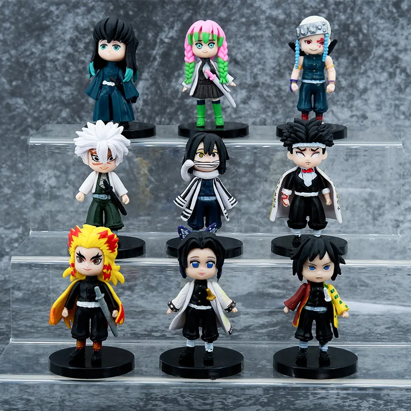 Bags of hand-made models 5 generations and 9 models Demon killer Tanjiro beans Car ornaments baking dolls wholesale
Bags of hand-made models 5 generations and 9 models Demon killer Tanjiro beans Car ornaments baking dolls wholesale