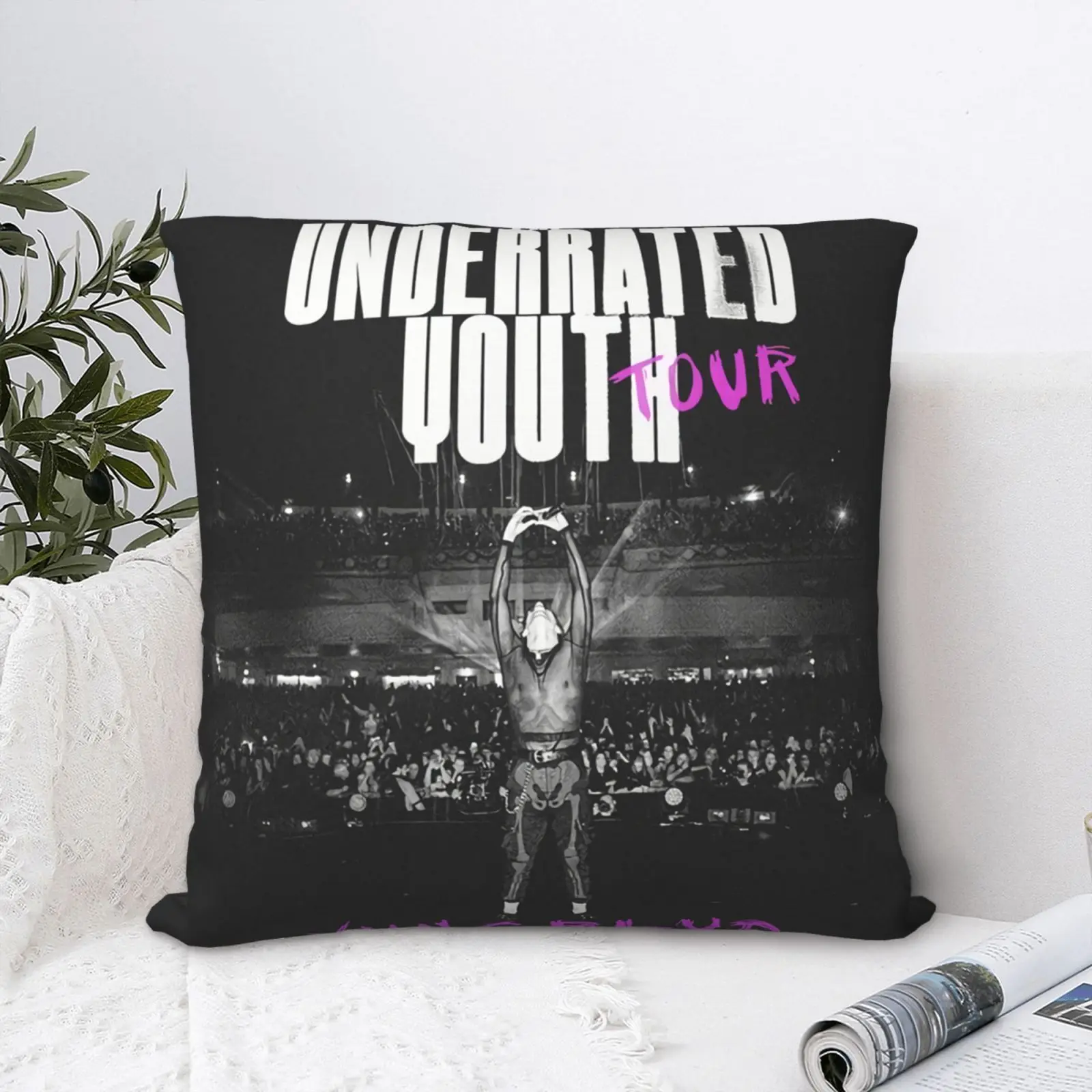 Yungblud The Underrated Tour 2020 4668 наволочка для подушки летняя подушка для тела аниме чехол для подушки наволочки для подушки Чехол для гостиной
Yungblud The Underrated Tour 2020 4668 наволочка для подушки летняя подушка для тела аниме чехол для подушки наволочки для подушки Чехол для гостиной
