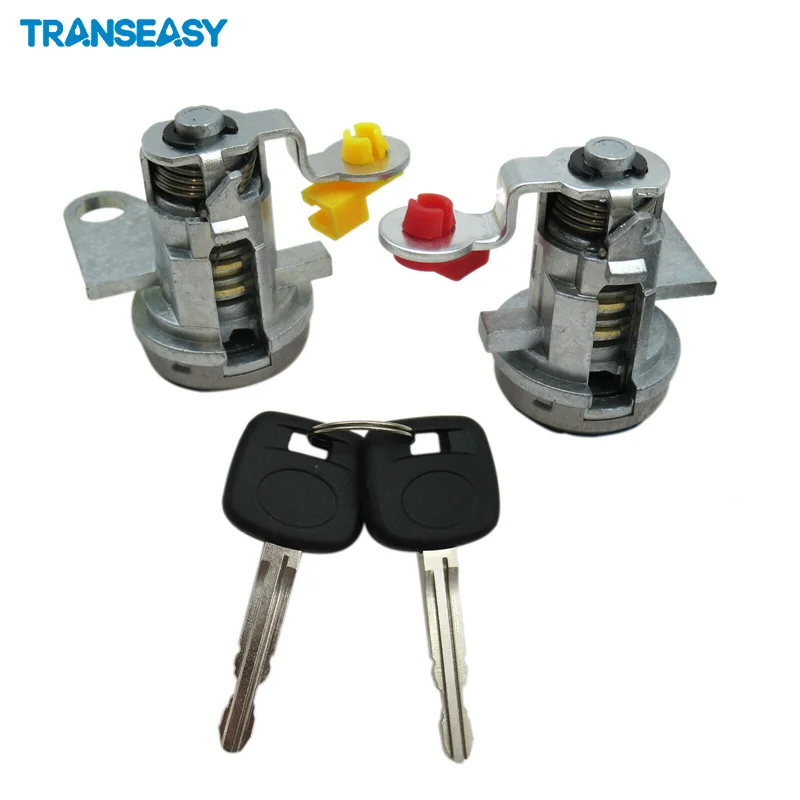 Door Lock Set Front Right & Left Dorman 69051-35070 Fits For 1995-2004 Toyota Tacoma
Door Lock Set Front Right & Left Dorman 69051-35070 Fits For 1995-2004 Toyota Tacoma