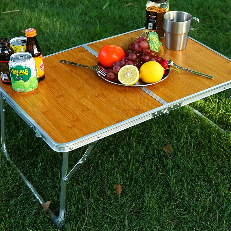 Mini Folding Table Outdoor Bamboo Wood Table Camping Bamboo Board Table Portable Picnic BBQ Small Table Computer Table
Mini Folding Table Outdoor Bamboo Wood Table Camping Bamboo Board Table Portable Picnic BBQ Small Table Computer Table
