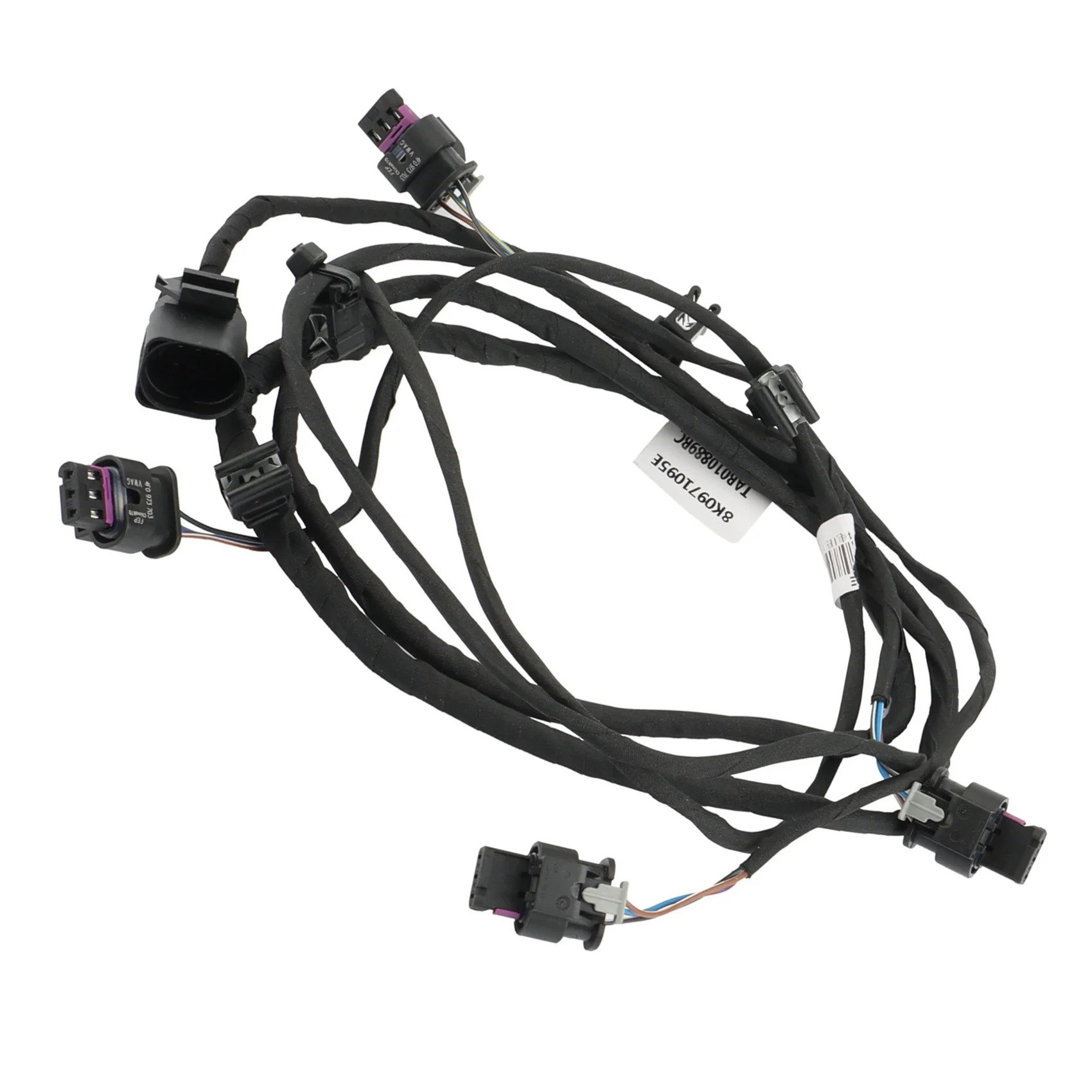 Front Bumper Wire Parking Sensor Line Cable for Audi A4/S4/Avant/Quattro 2013-2016 8K0971095E PDC Parking Sensor Cable
Front Bumper Wire Parking Sensor Line Cable for Audi A4/S4/Avant/Quattro 2013-2016 8K0971095E PDC Parking Sensor Cable
